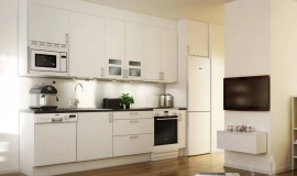 Однокомнатная квартира в центре Москвы