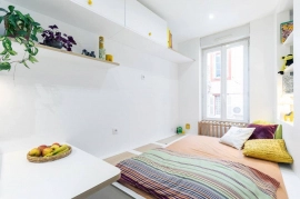 Квартира студия