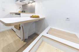 Квартира студия