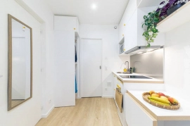 Квартира студия