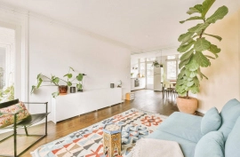 Продам светлую 2к квартиру