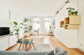 Продам светлую 2к квартиру