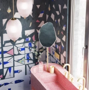 Евродвушка с видом на парк