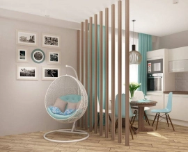 Продается студия, 51,2 м²