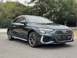 Audi A3 35 TFSI Long IV (8Y), 2022