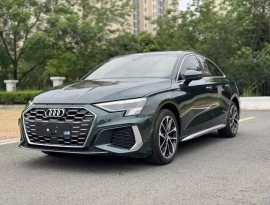 Audi A3 35 TFSI Long IV (8Y), 2022