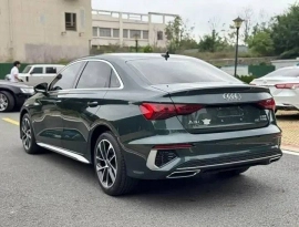 Audi A3 35 TFSI Long IV (8Y), 2022