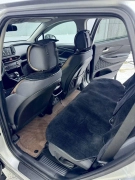 Hyundai Santa Fe: 2018 г., 2.4 л, Автомат, Бензин