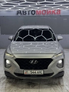 Hyundai Santa Fe: 2018 г., 2.4 л, Автомат, Бензин