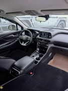 Hyundai Santa Fe: 2018 г., 2.4 л, Автомат, Бензин