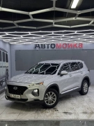 Hyundai Santa Fe: 2018 г., 2.4 л, Автомат, Бензин