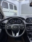 Hyundai Santa Fe: 2018 г., 2.4 л, Автомат, Бензин