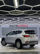 Hyundai Santa Fe: 2018 г., 2.4 л, Автомат, Бензин