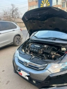 Honda Insight: 2012 г., 1.3 л, Автомат, Гибрид