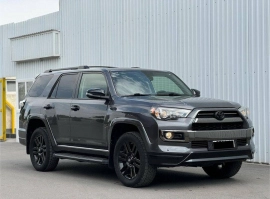Toyota 4Runner: 2019 г., 4 л, Автомат, Бензин