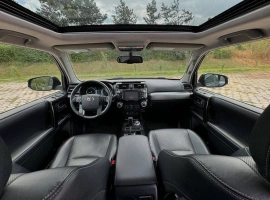 Toyota 4Runner: 2019 г., 4 л, Автомат, Бензин