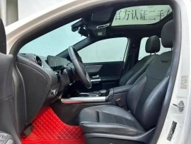 Mercedes-Benz GLA 180 II (H247)