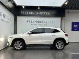 Mercedes-Benz GLA 180 II (H247)