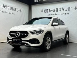 Mercedes-Benz GLA 180 II (H247)