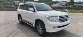 Toyota Land Cruiser 200 Series
