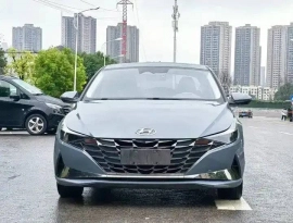 Hyundai Elantra VII (CN7)
