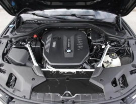 BMW 5 серии 530d xDrive VII Рестайлинг