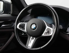 BMW 5 серии 530d xDrive VII Рестайлинг