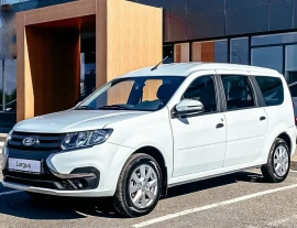 Lada (ВАЗ) Largus I Рестайлинг