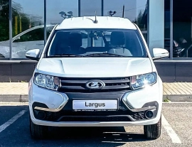 Lada (ВАЗ) Largus I Рестайлинг