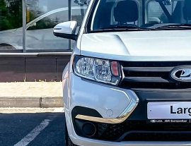 Lada (ВАЗ) Largus I Рестайлинг
