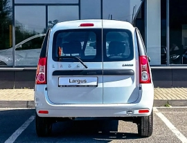 Lada (ВАЗ) Largus I Рестайлинг