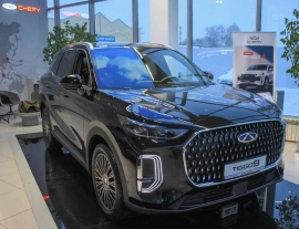 Chery Tiggo 9 I