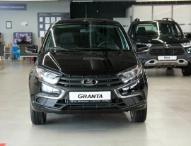 Lada (ВАЗ) Granta I Рестайлинг