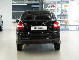 Lada (ВАЗ) Granta I Рестайлинг