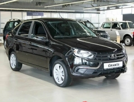 Lada (ВАЗ) Granta I Рестайлинг
