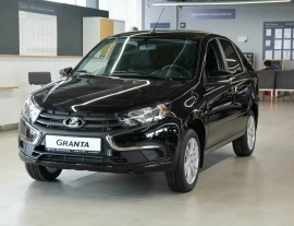 Lada (ВАЗ) Granta I Рестайлинг