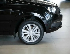 Lada (ВАЗ) Granta I Рестайлинг