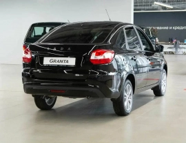 Lada (ВАЗ) Granta I Рестайлинг