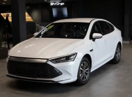 BYD Qin Plus DM-i II