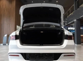 BYD Qin Plus DM-i II