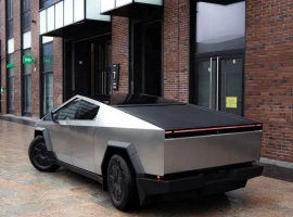 Tesla Cybertruck Cyberbeast
