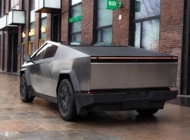 Tesla Cybertruck Cyberbeast