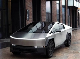 Tesla Cybertruck Cyberbeast