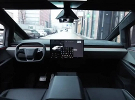 Tesla Cybertruck Cyberbeast