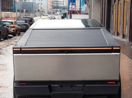 Tesla Cybertruck Cyberbeast