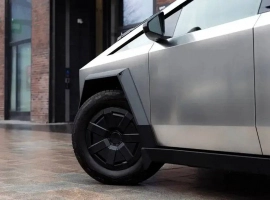 Tesla Cybertruck Cyberbeast