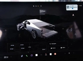 Tesla Cybertruck Cyberbeast