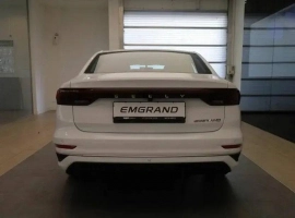 Geely Emgrand II