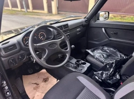 Lada (ВАЗ) Niva Legend