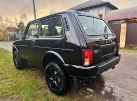 Lada (ВАЗ) Niva Legend